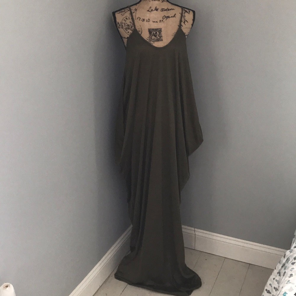 Long dress